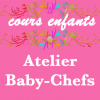 Logo c c arabesque baby chefs 1